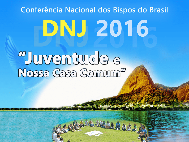 DNJ - Dia Nacional da Juventude 2016