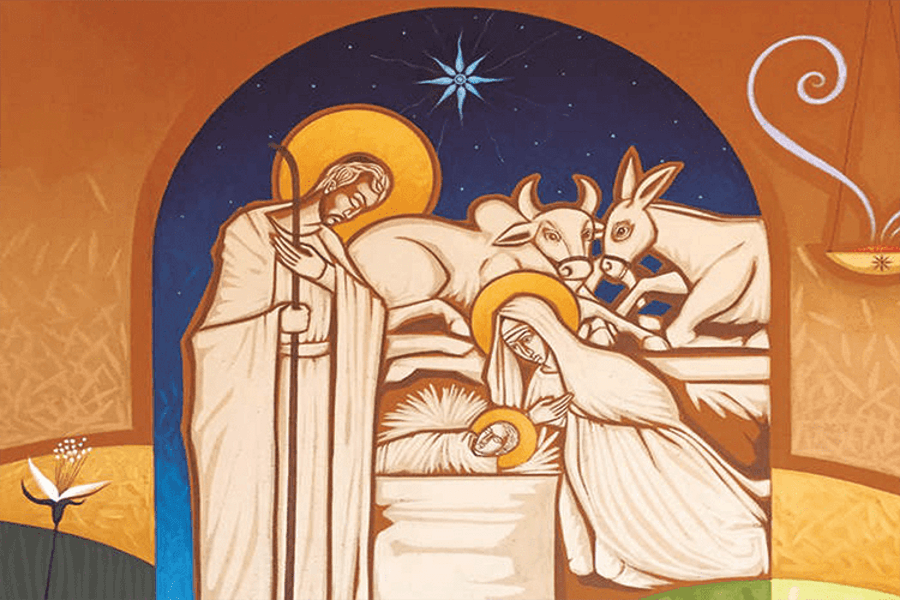 Formação Litúrgica, Ficha 16: Maravilhas do mistério do Natal