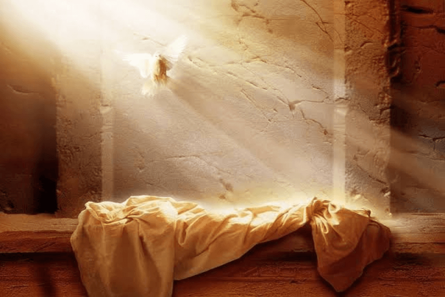 Formação Litúrgica, Ficha 27: Vigília Pascal: Cristo ressurgiu da morte