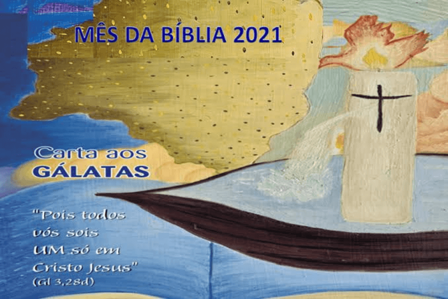 72 famílias leram Carta de São Paulo ao Gálatas no Mês da Bíblia em setembro