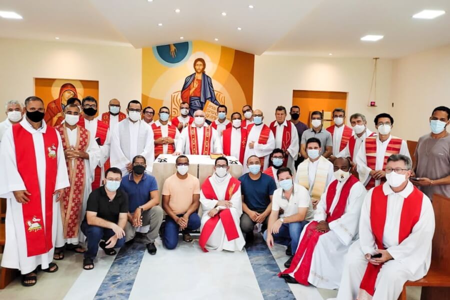 Diocese de São Mateus promove encontro do Clero