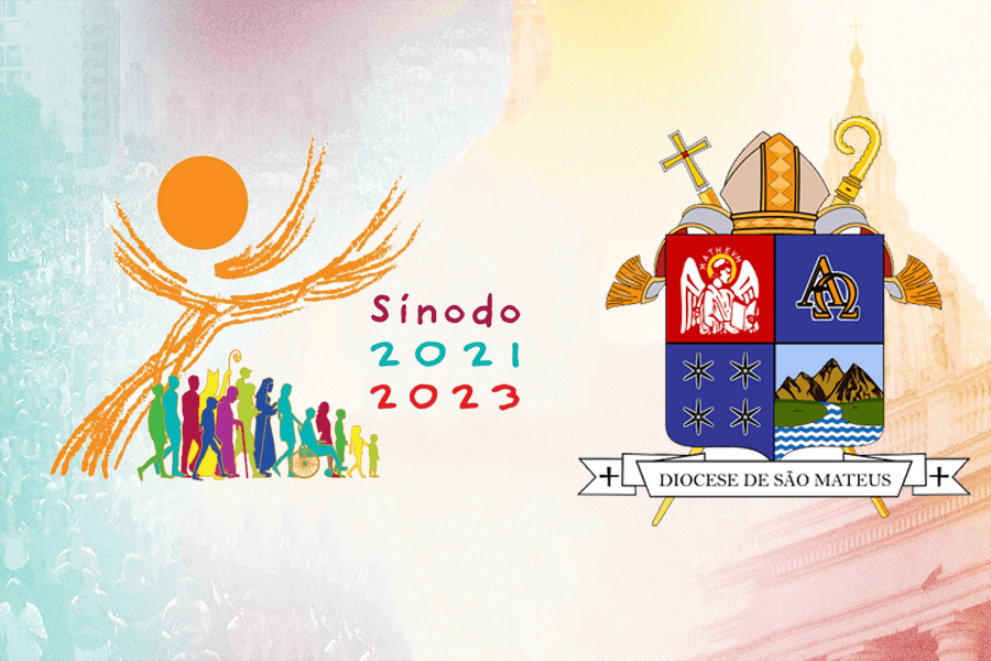 Sínodo dos Bispos na Diocese de São Mateus – 2021 a 2022