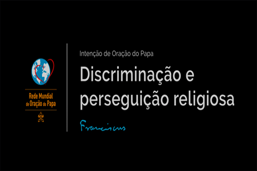 Oração de janeiro: Papa Francisco reza por quem sofre discriminação e perseguição religiosa