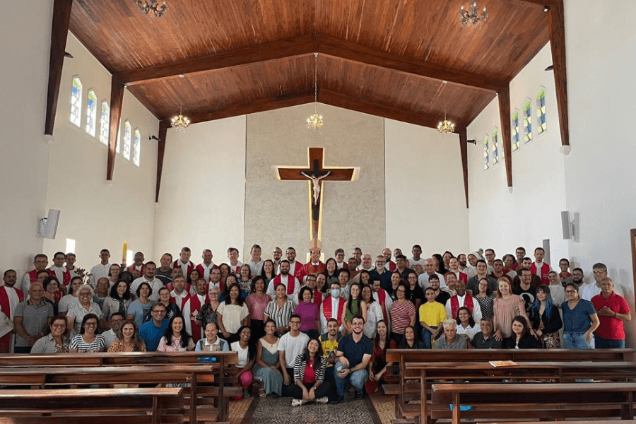 Diocese de São Mateus realiza Miniassembleia Diocesana