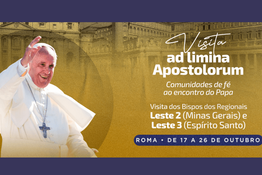 Dom Paulo participa da Visita Ad Limina Apostolorum