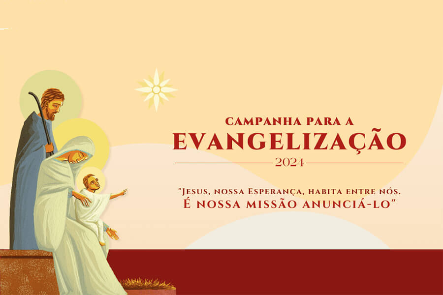 Campanha para a Evangelização 2024