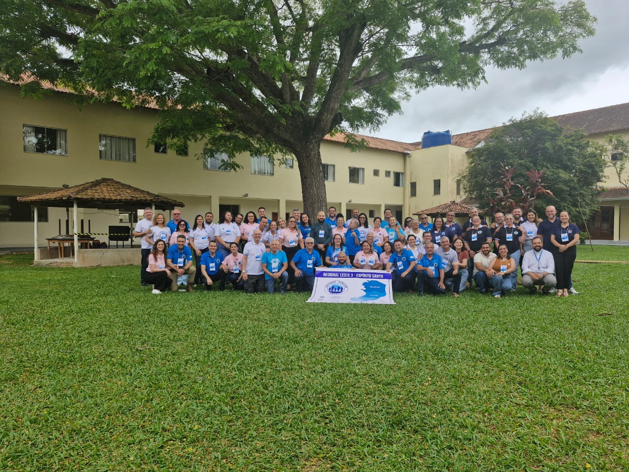 II Assembleia da Pastoral Familiar do Regional Leste 3
