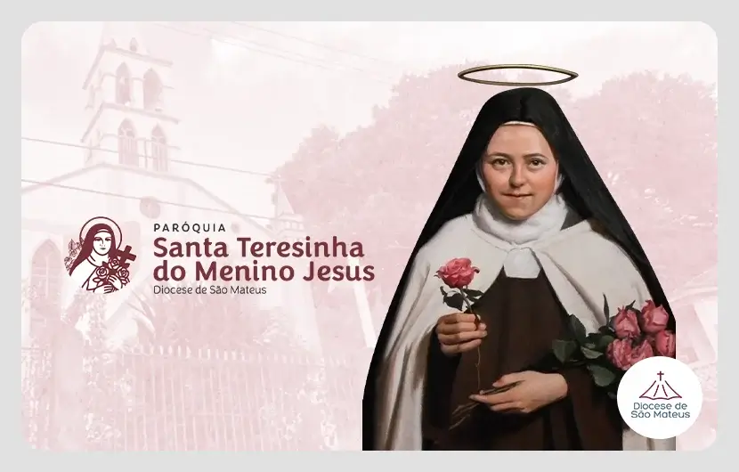 Diocese de São Mateus erige a nova Paróquia Santa Teresinha do Menino Jesus, em Cedrolândia