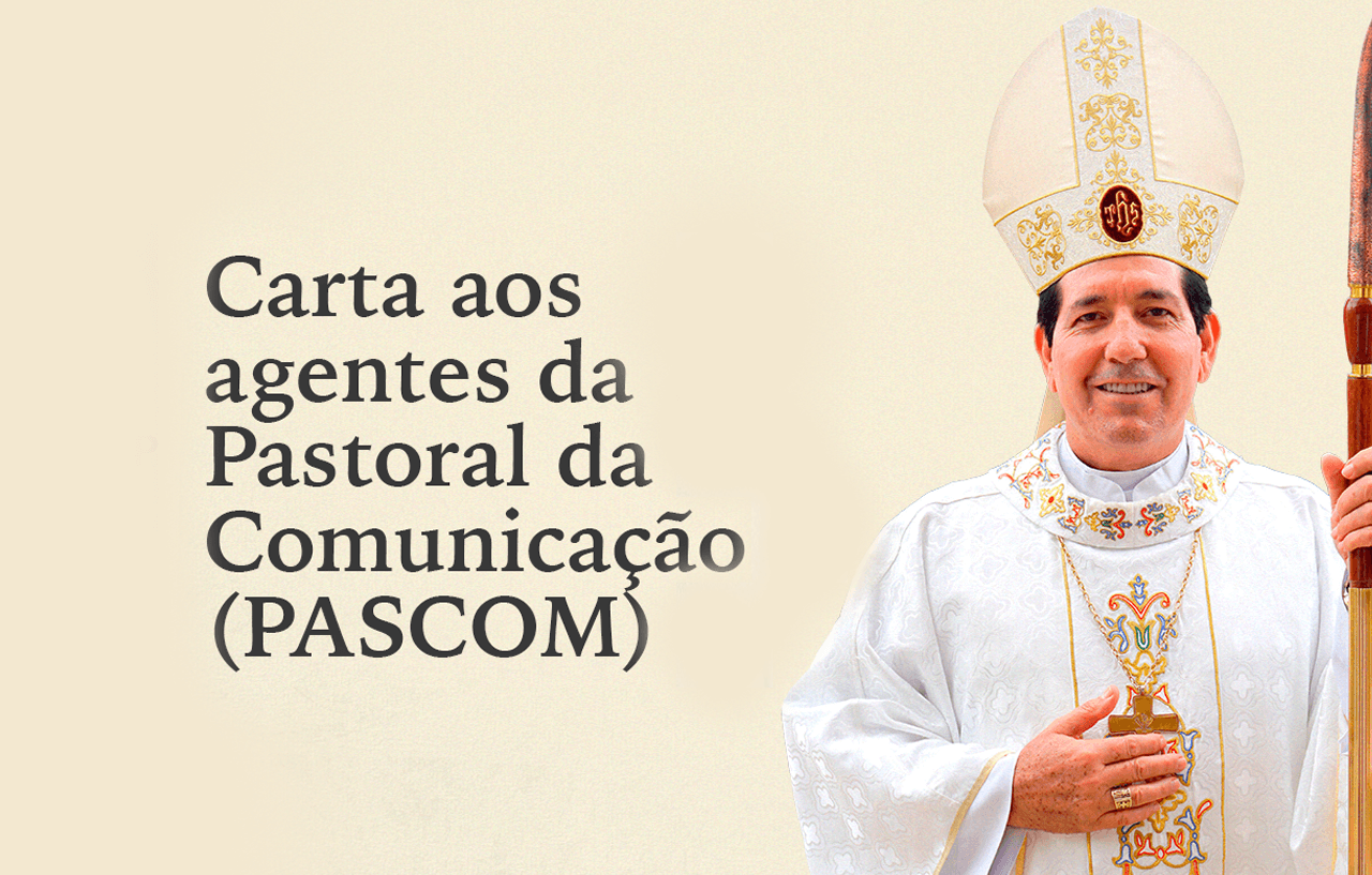 “Comunicar é também uma missão”, afirma Dom Paulo em carta aos comunicadores