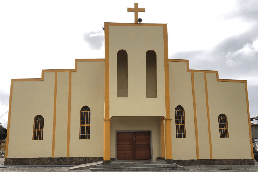 † Matriz São João Batista