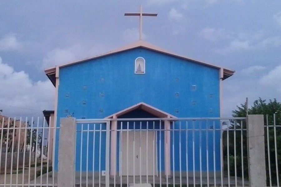 Comunidade Nossa Senhora Aparecida - Braço do Rio