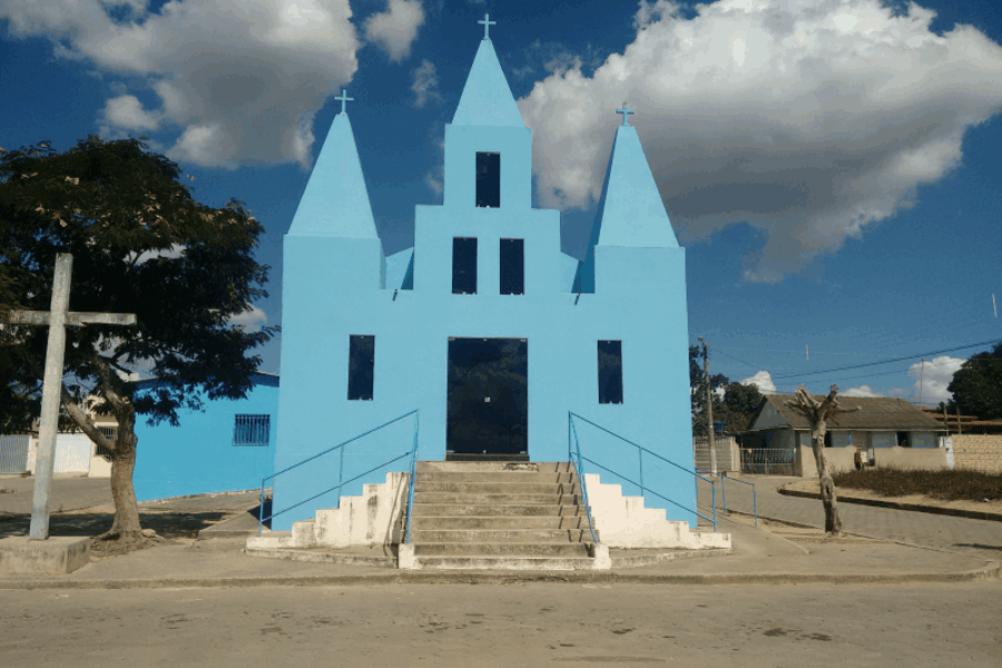 Comunidade Nossa Senhora Aparecida - Nova Lima