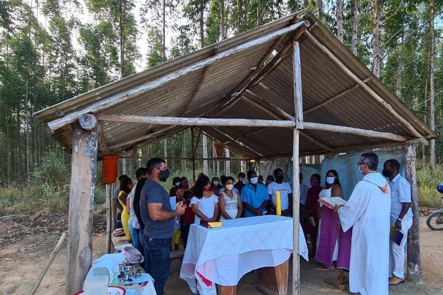 Comunidade Nossa Senhora da Penha