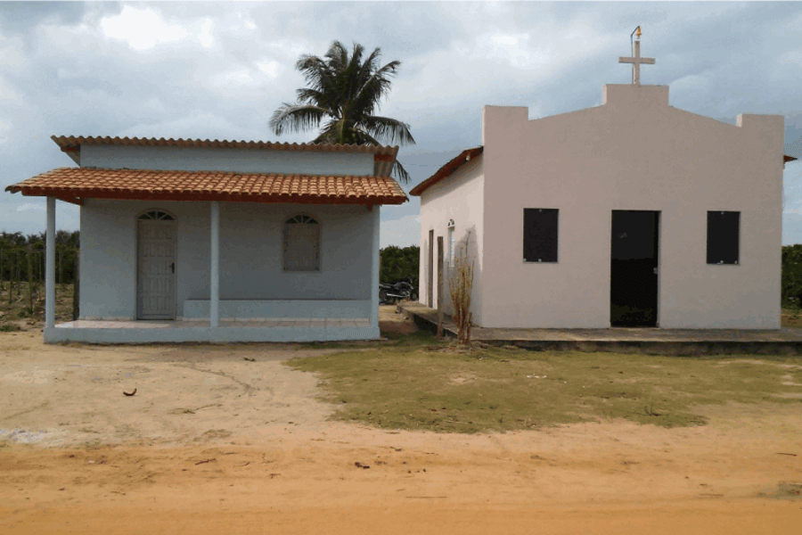 Comunidade São Daniel Comboni