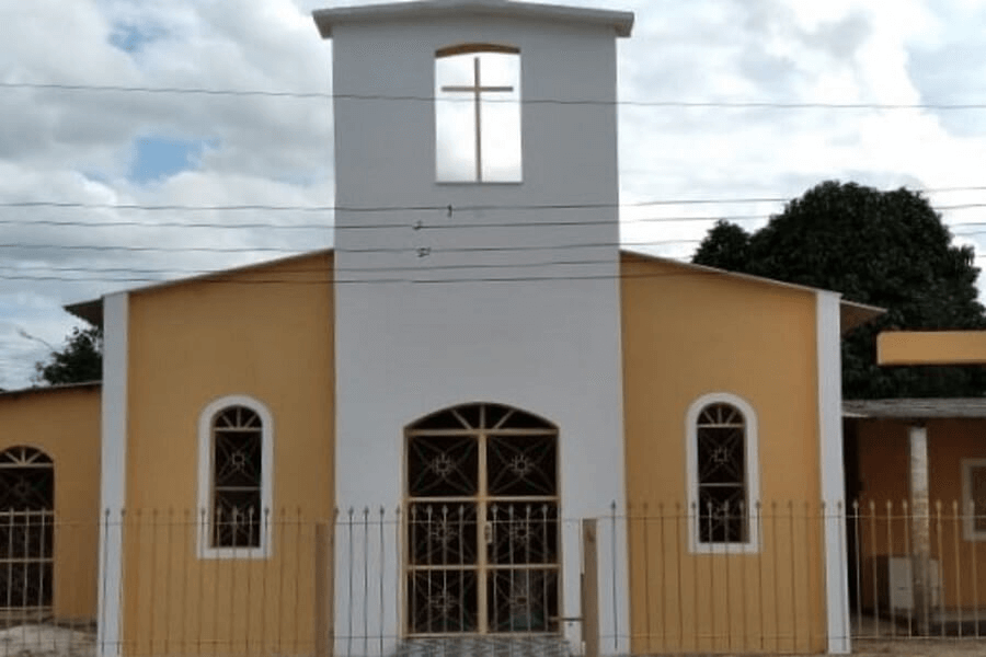 Comunidade São Jorge