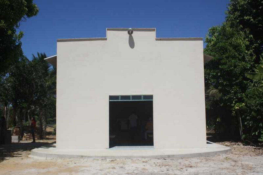 Comunidade São Sebastião - Cem Alqueires