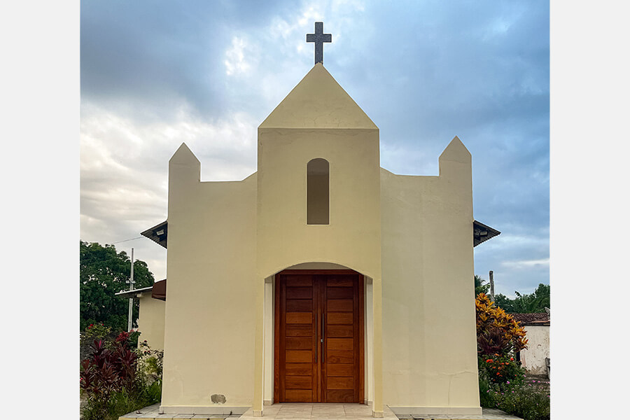 Comunidade São Sebastião - Lagoa Seca