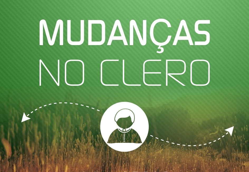 Dom Paulo anuncia remanejamento no clero diocesano