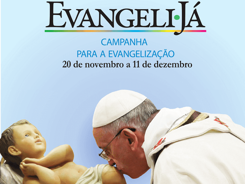 Campanha para a Evangelização 2016