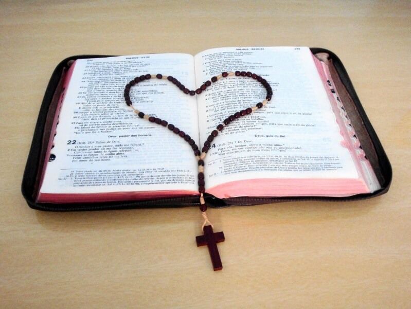 Acontece neste domingo dia 12 de novembro a 4ª Formação Paroquial Bíblica.