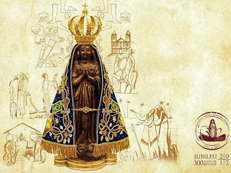 Consagração à Nossa Senhora Aparecida