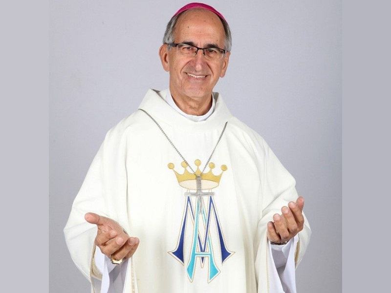 Texto de Dom Décio no Dia de Oração pela Santificação do Clero