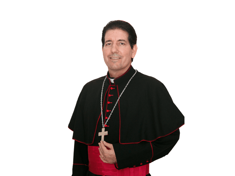 Homilia de Dom Paulo na Missa Do Santo Crisma E Renovação Das Promessas Sacerdotais