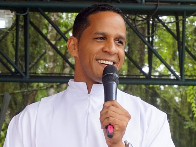 Edson Delfino será ordenado Diácono para a Igreja de São Mateus