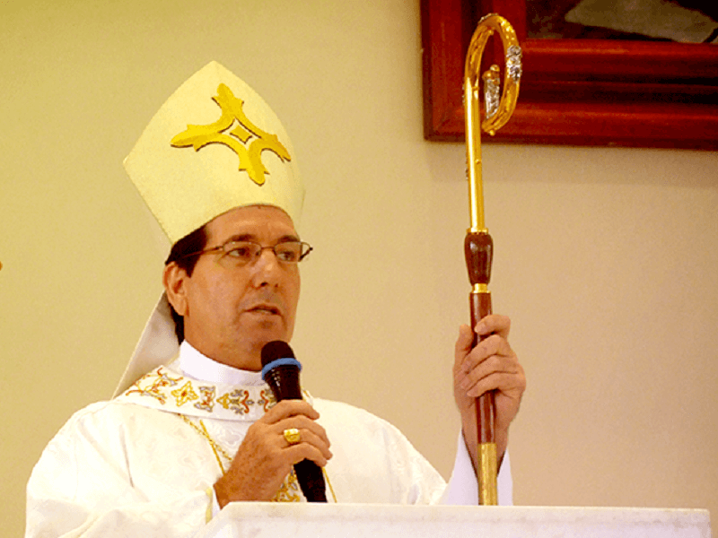 Mensagem De Páscoa 2018 do Bispo Dom Paulo