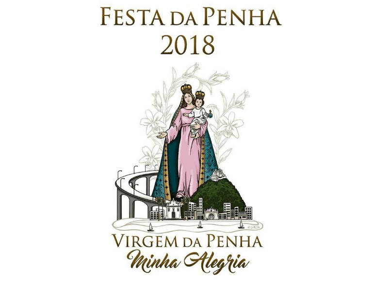 Confira a programação da Festa da Penha 2018