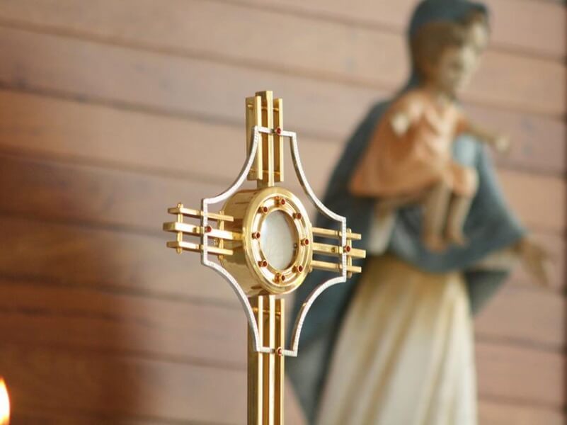 Programação das 24 horas para o Senhor 2019