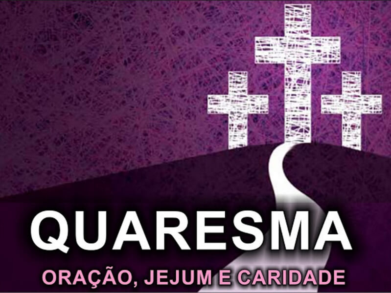 Exercícios para a Quaresma 