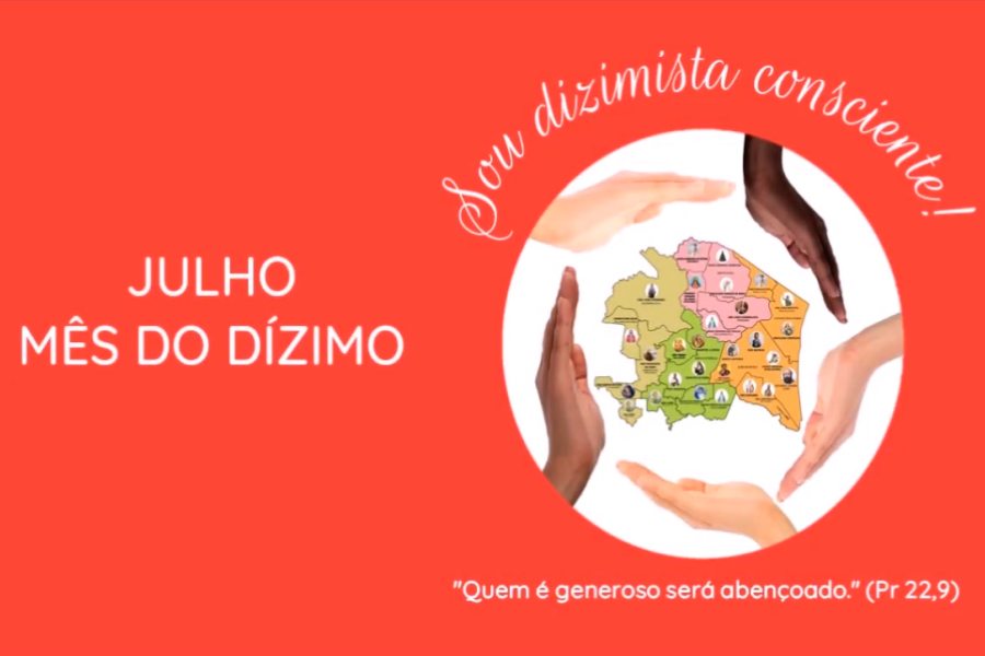 12 de Julho de 2020 - Dia Diocesano do Dízimo