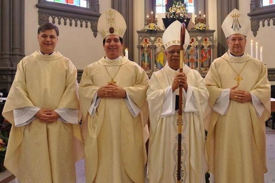 Quase mil mortes: Bispos do Espírito Santo fazem apelo à população e ao governo