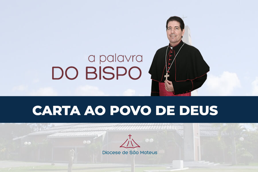 Carta de Dom Paulo ao povo de Deus
