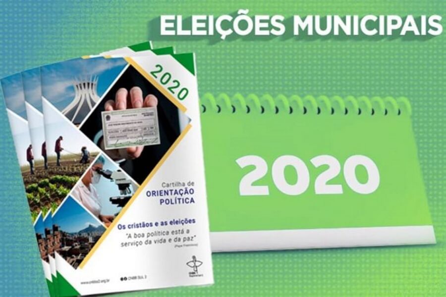 Regional Sul 2 oferece uma cartilha com orientações políticas para todo Brasil