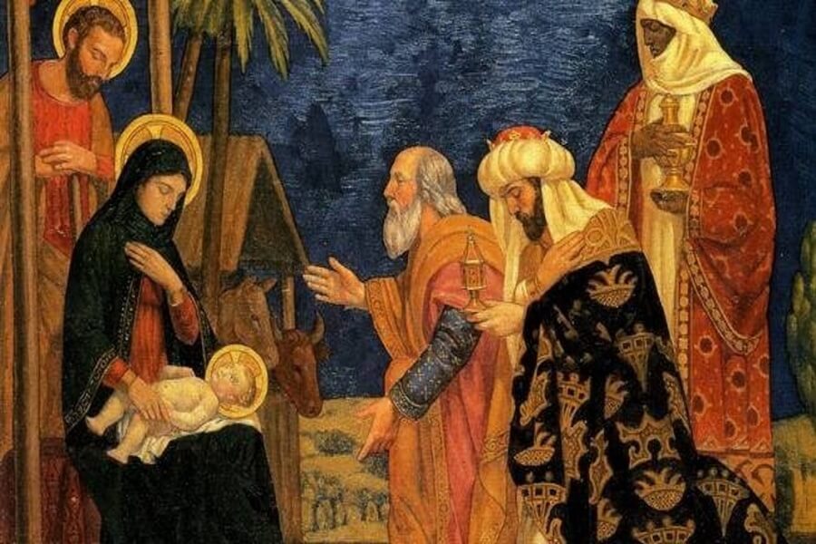 Formação Litúrgica, Ficha 17: Epifania: Manifestação da ternura de deus no mundo