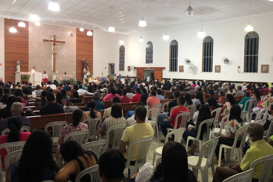 Formação Litúrgica, Ficha 31: A Mística da reunião litúrgica