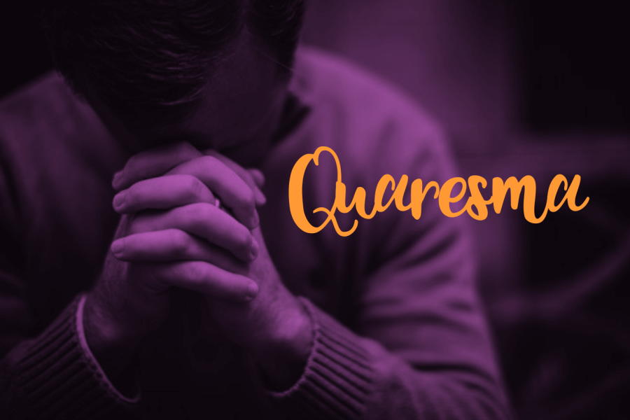 5 dicas para viver bem a Quaresma em casa