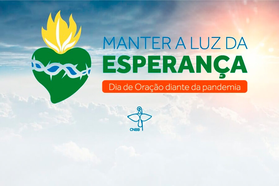 CNBB promove, na próxima terça-feira, dia oração diante da pandemia da covid-19