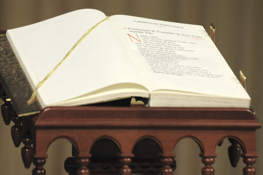 Formação Litúrgica, Ficha 65: Celebração da Palavra de Deus (V)