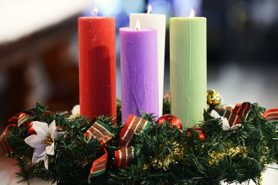 Formação Litúrgica, Ficha 13: Advento - Tempo de vigilância