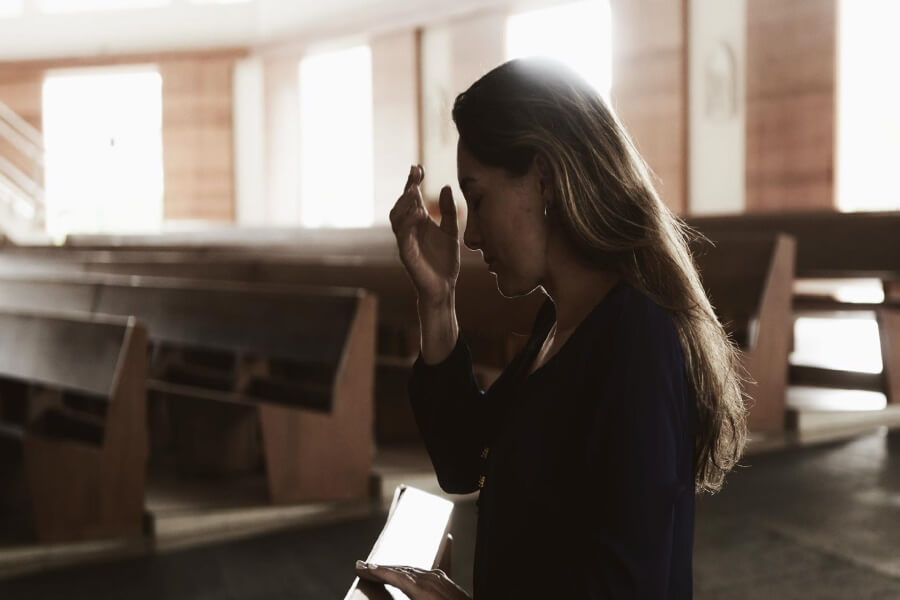  Formação Litúrgica, Ficha 06: O sinal-da-cruz no início da liturgia