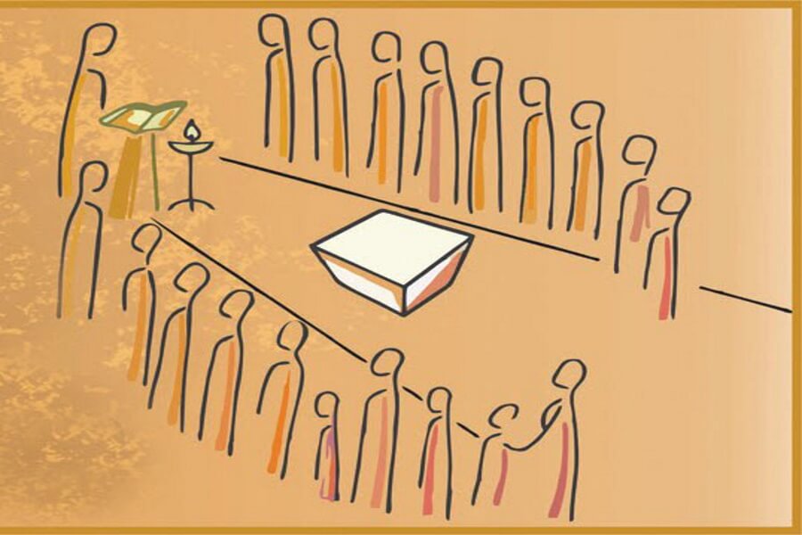 Formação Litúrgica, Ficha 03: Domingo, páscoa semanal dos cristãos