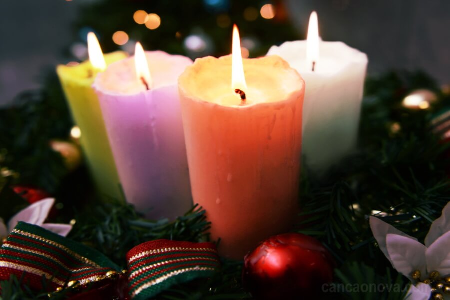 Orientações do Pe. Fabiano para o Tempo do Advento