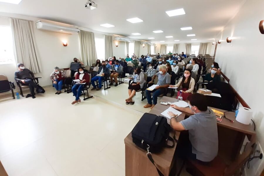 Diocese de São Mateus promove Miniassembleia Diocesana