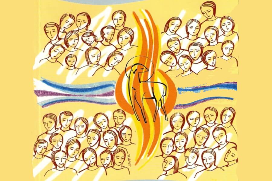  Formação Litúrgica, Ficha 23: A Mística da Reunião Litúrgica