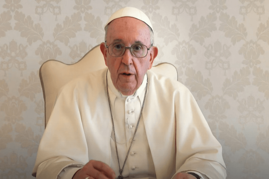 O Papa: vacinar-se é um ato de amor