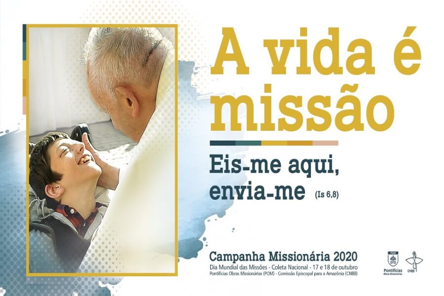 Campanha Missionária 2020