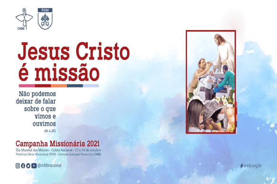 Campanha Missionária 2021